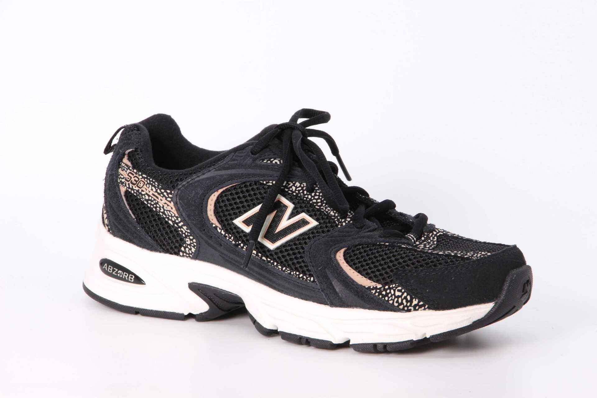 New Balance Sneaker 530 black
