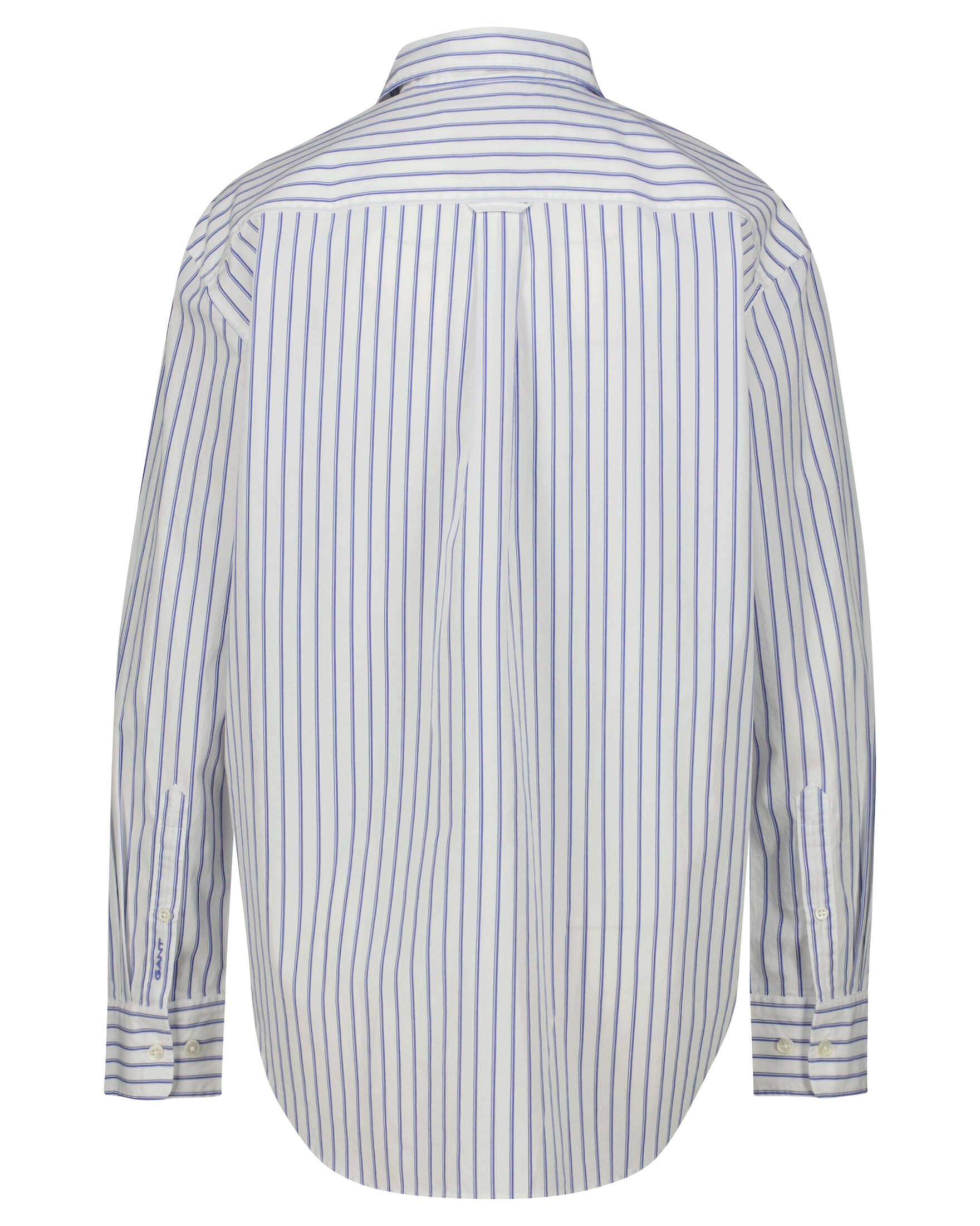 Gant| Damen Bluse POPELINE gestreift Oversized Fit