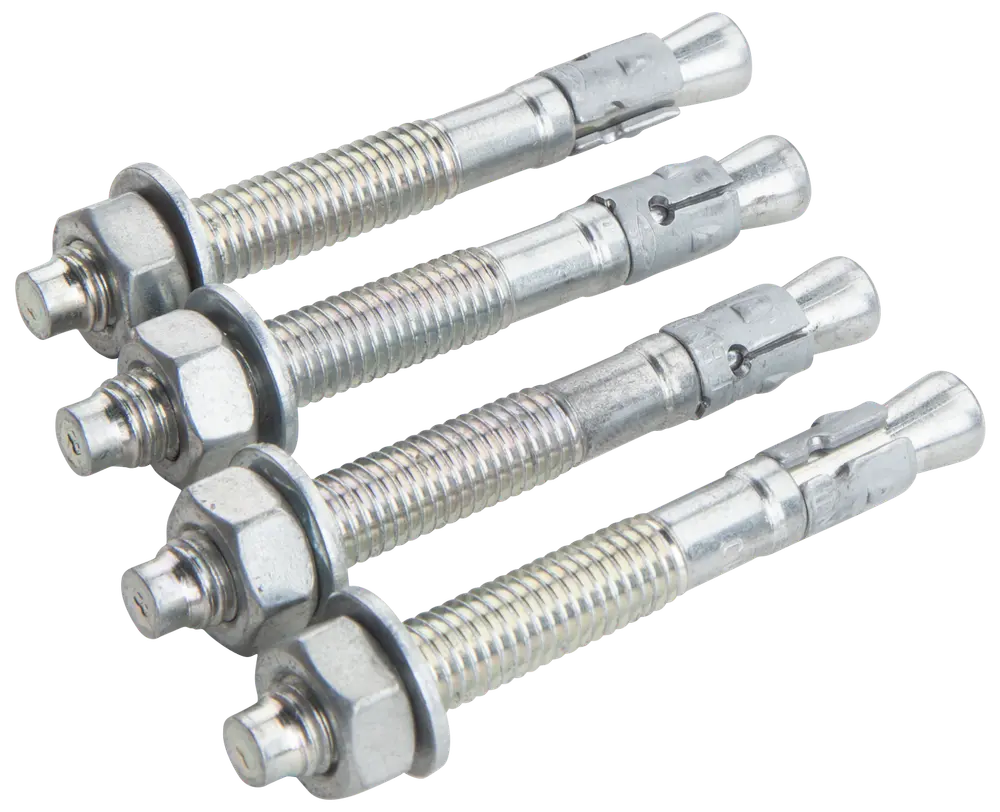 Fischer Betonanker 8/10 4-pak