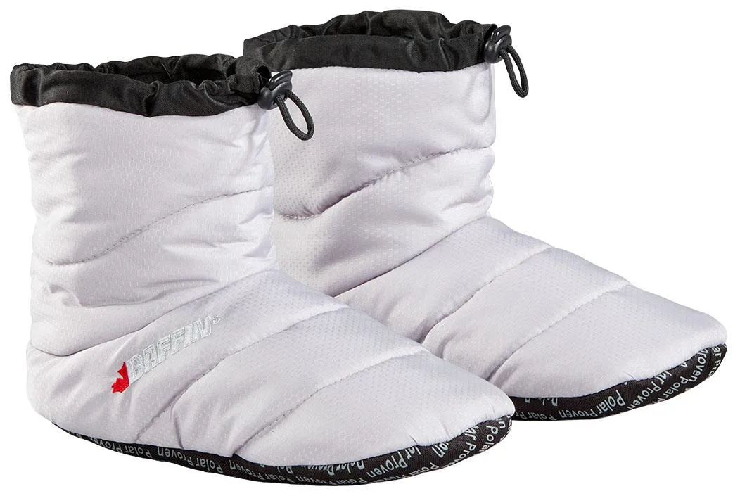 Baffin Cush Booty Light Grey