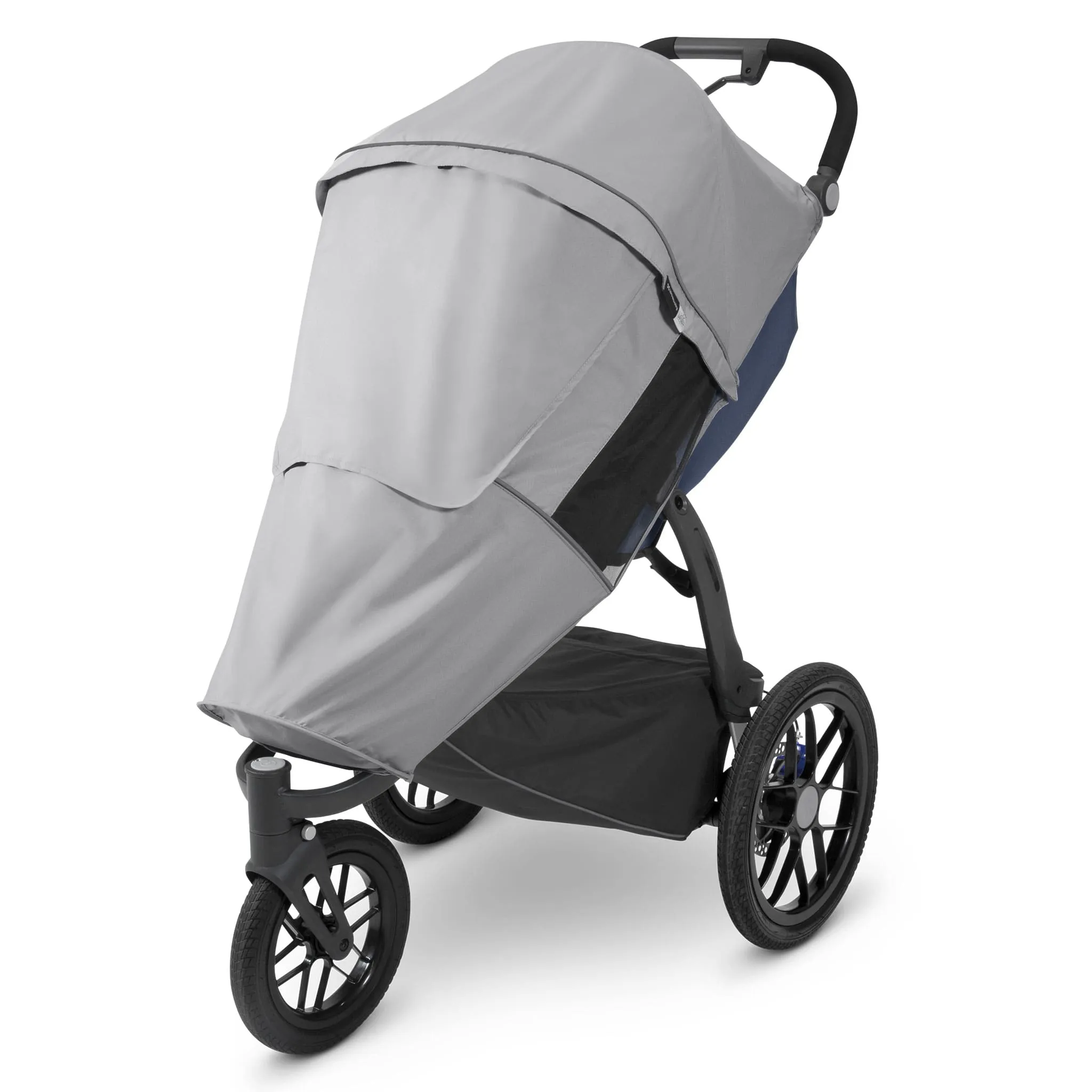 UPPAbaby Protecteur Solaire Filet Moustiquaire pour Poussette Ridge