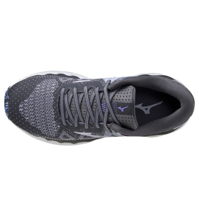 Mizuno Dame Løbesko Wave Horizon 5 Grå