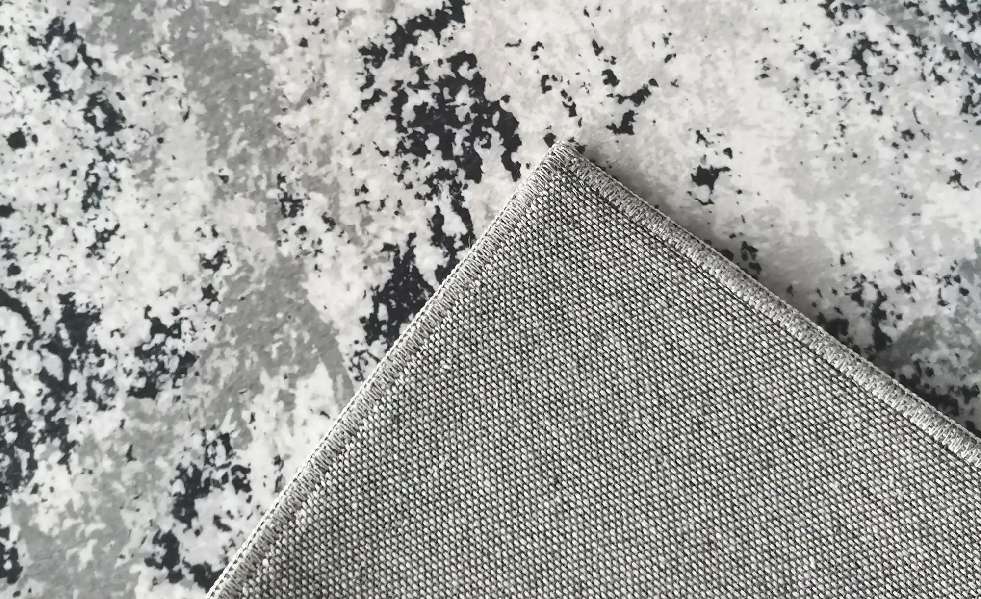 como Kurzflorteppich Velvet