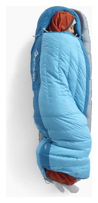 Sac De Couchage Femme Sea To Summit Trek -1C Bleu