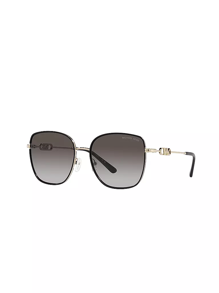 MICHAEL KORS Sonnenbrille MK1129J/56 schwarz