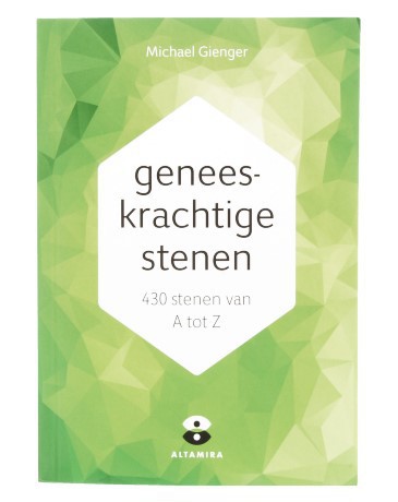 gottmer Geneeskrachtige stenen 430 stenen van A tot Z boek