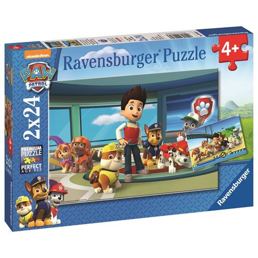 Ravensburger Paw Patrol Puslespil