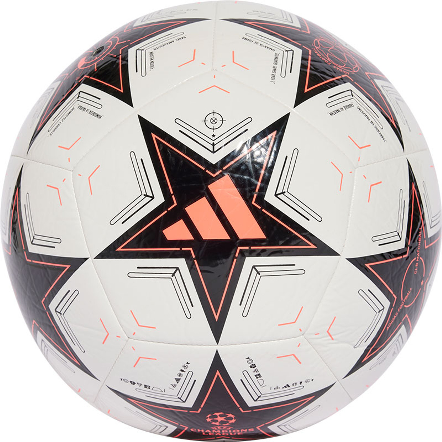adidas Champions League 2024/2025 Club - Maat 5