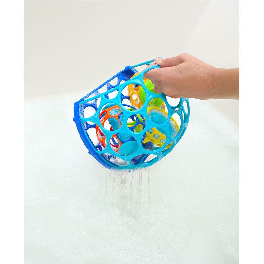 Jouet de bain 1er age O-Scoop - Doré