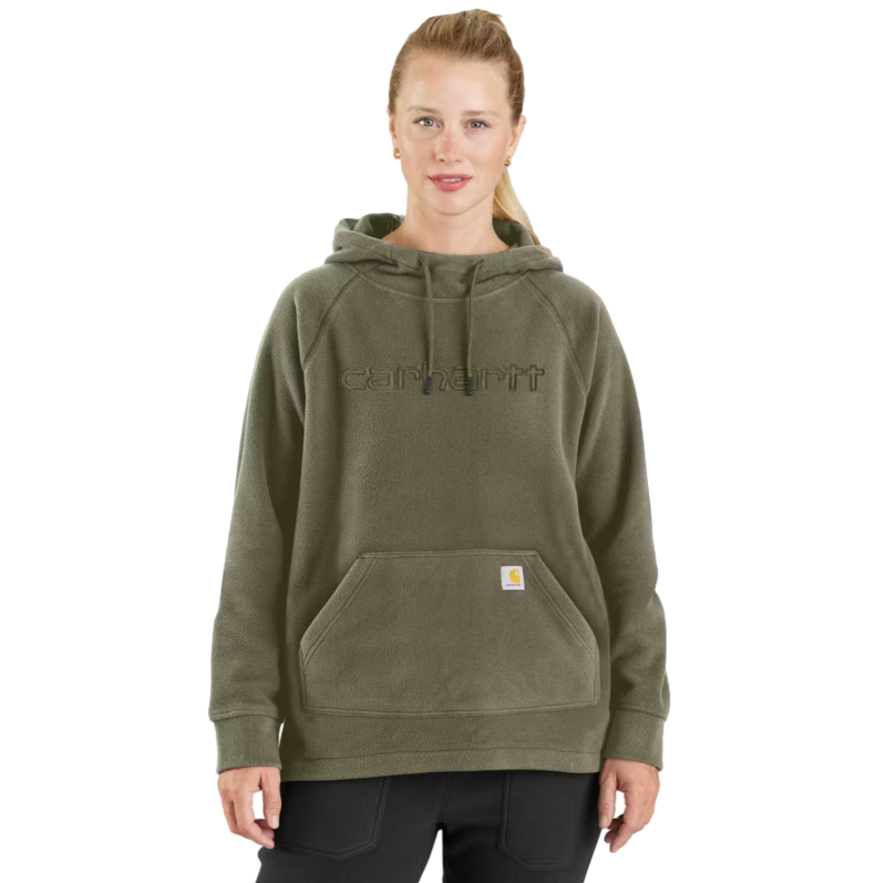 Fleece Hooded Sweatshirt
