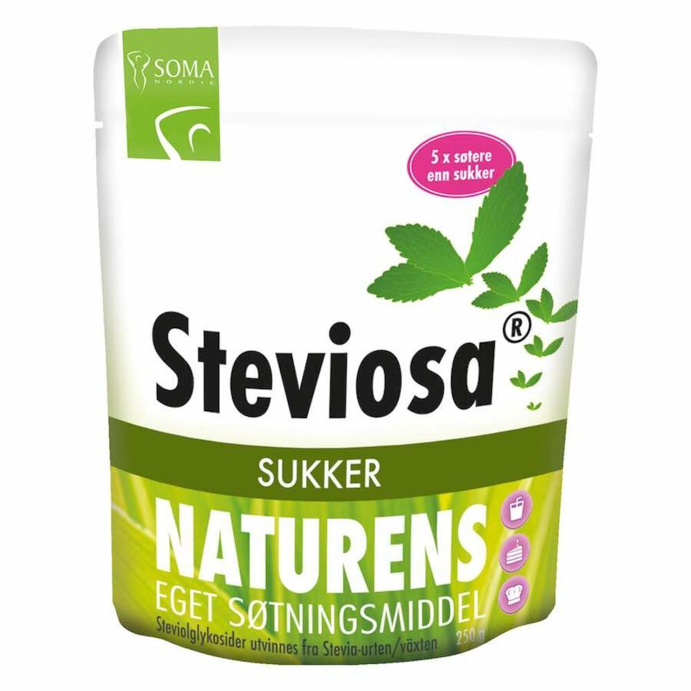Steviosa Sukker