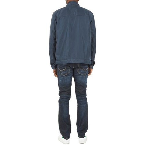 Mustang - LIGHT NYLON JKT - Marine