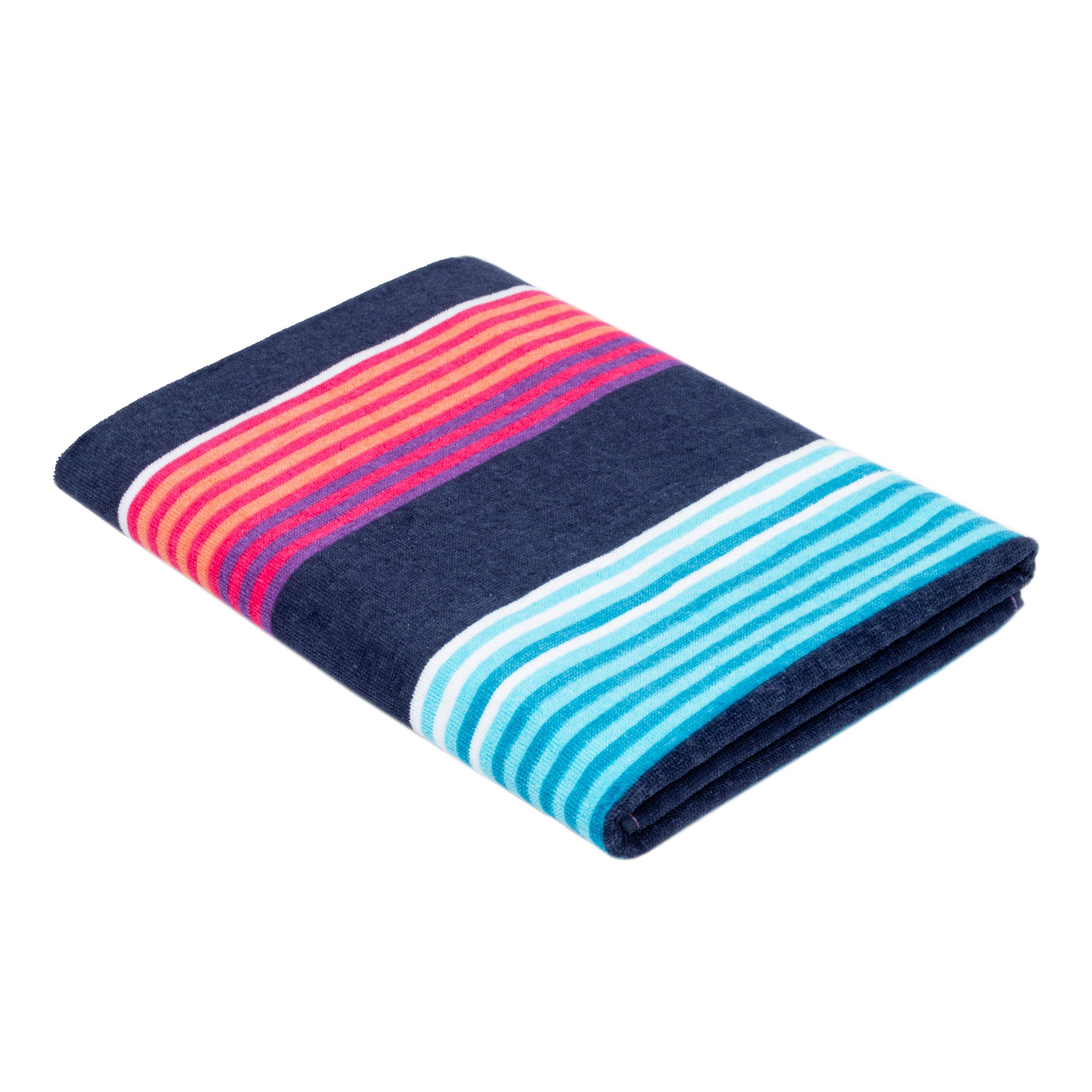 Hot Tuna Print Beach Towel