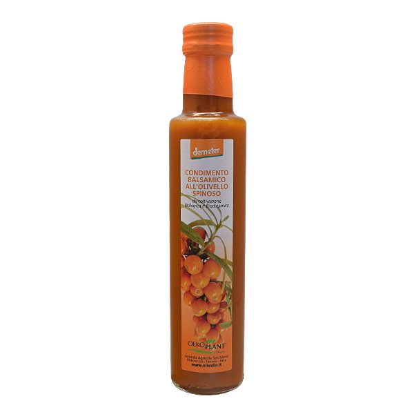 Oeko Plant Balsamico Sanddorn liq Bio Demeter Fl 250 ml