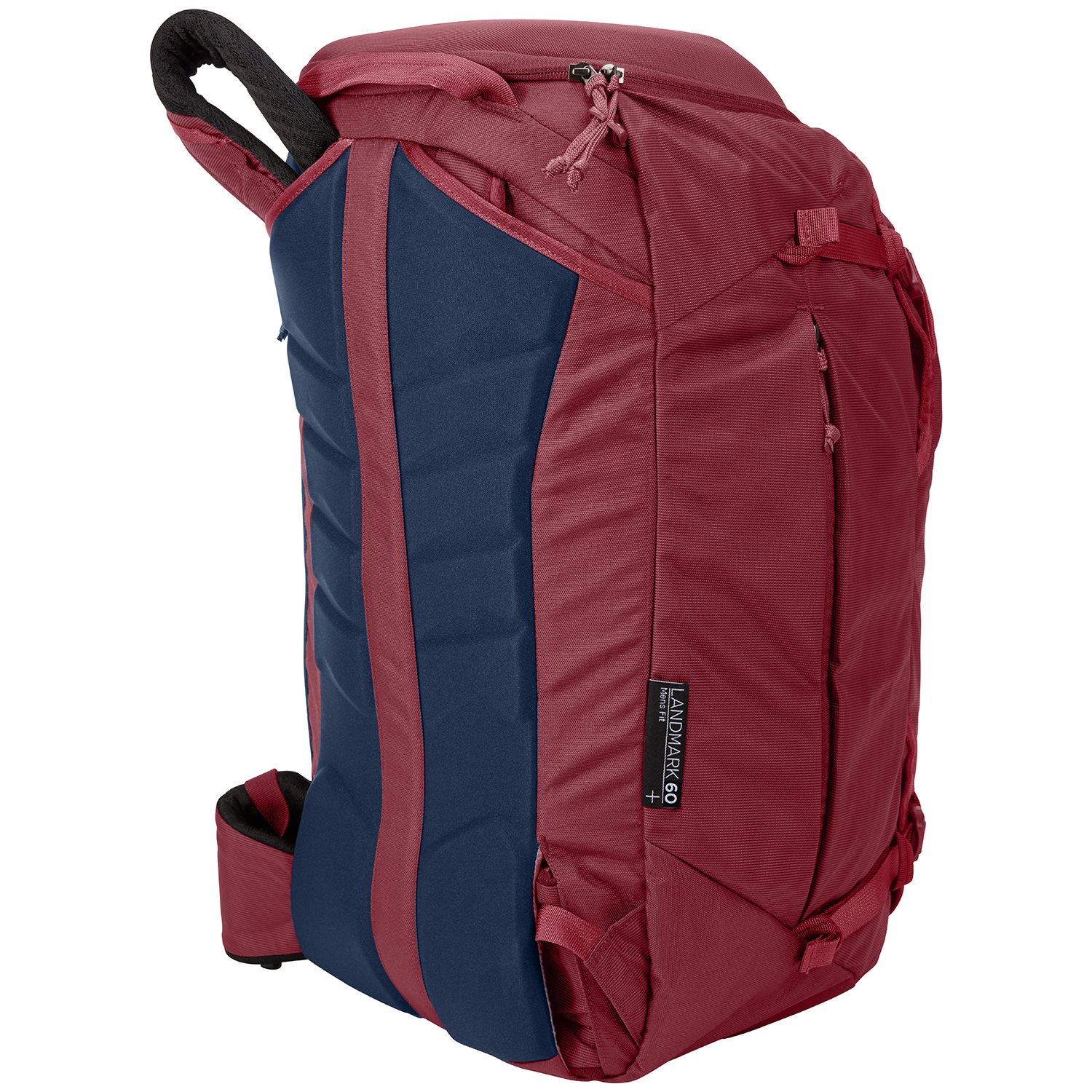 Thule Landmark 60L Women's Backpack dark bordeaux