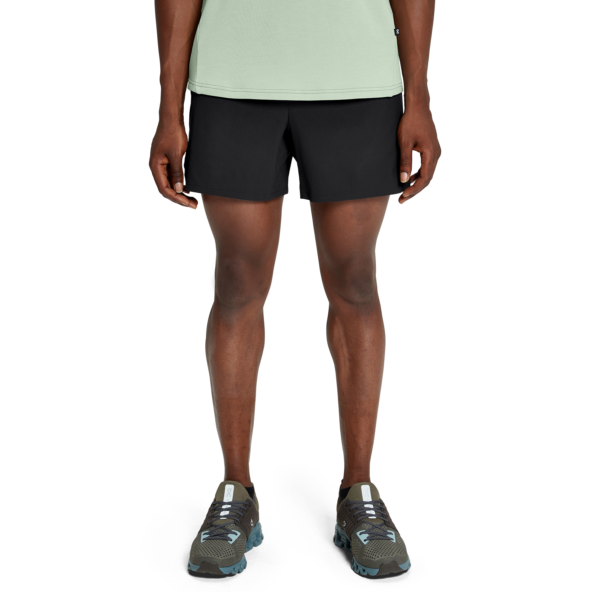 Essential Shorts Herre Black