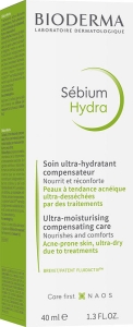 Bioderma Sebium Hydra Creme