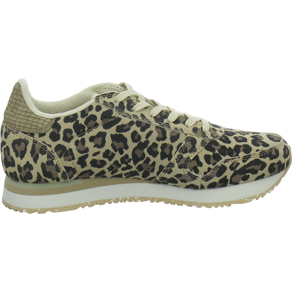 Woden Sneaker Damen Ydun Icon animal