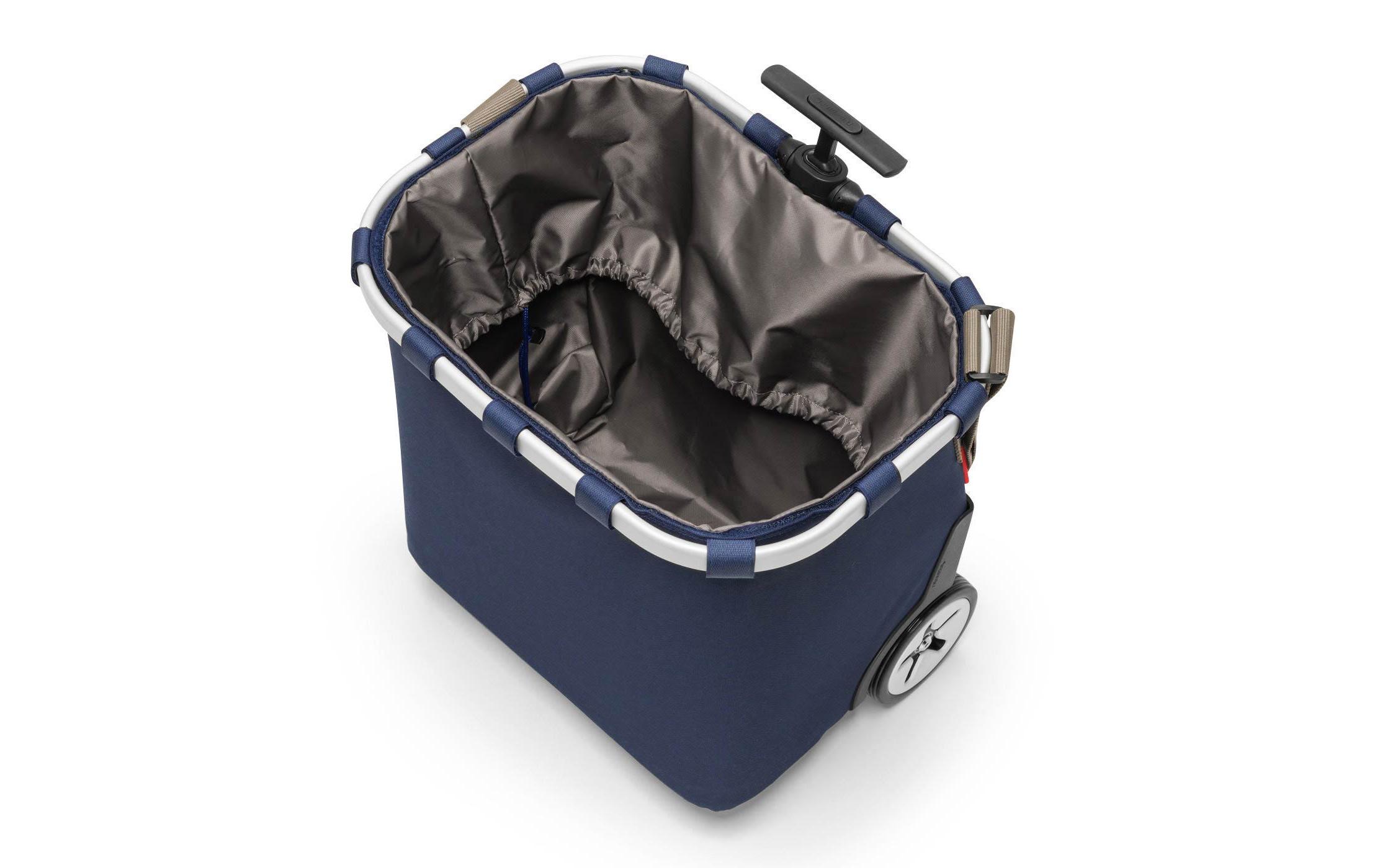 Einkaufstrolley Carrycruiser Dark Blue<br>Einkaufstasche mit Kühlfunktion