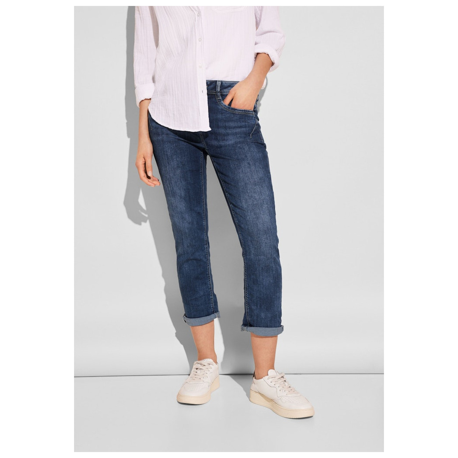 Street One Style QR Jane,mw,indigo