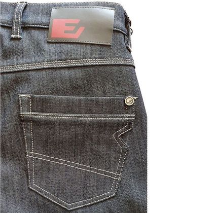 Jean ESQUAD MILO WATERPROOF - Regular - Bleu