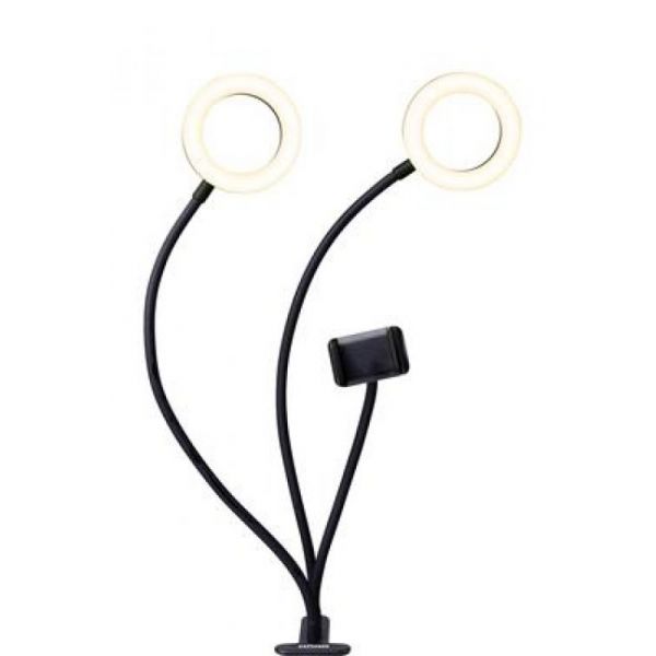 Dorr Tocha Led Selfie Ring Light SLR-12 BC