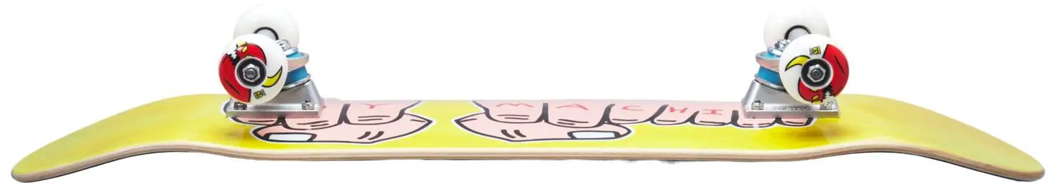 Toy Machine Fist Komplet Skateboard - Skateboards | SkatePro