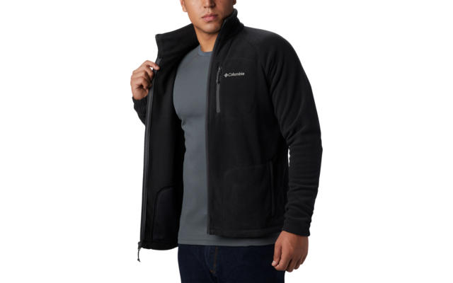 Columbia Fast Trek II Herren Fleecejacke