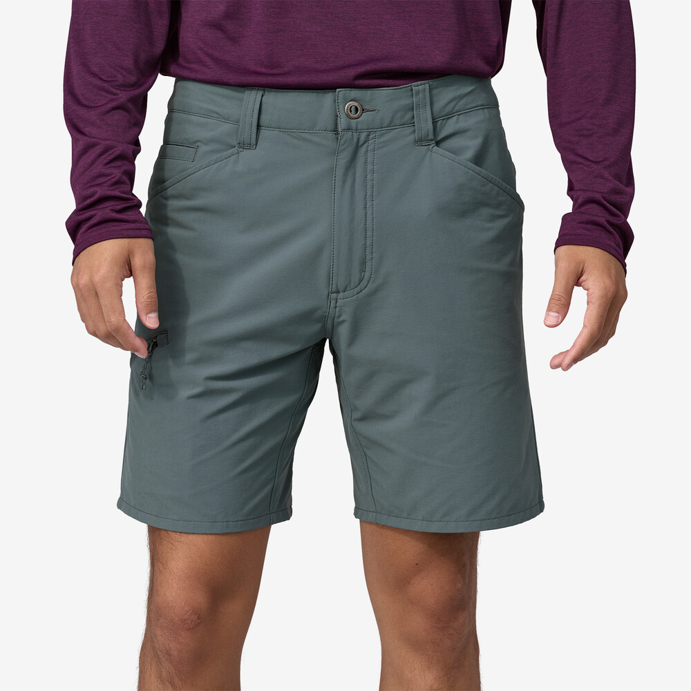 Herren Quandary Shorts - 8