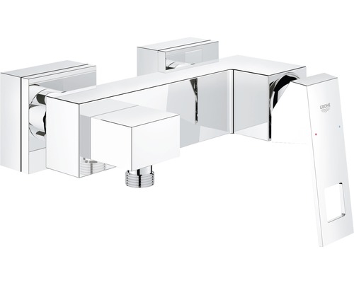 GROHE douchekraan EUROCUBE chroom 23145000