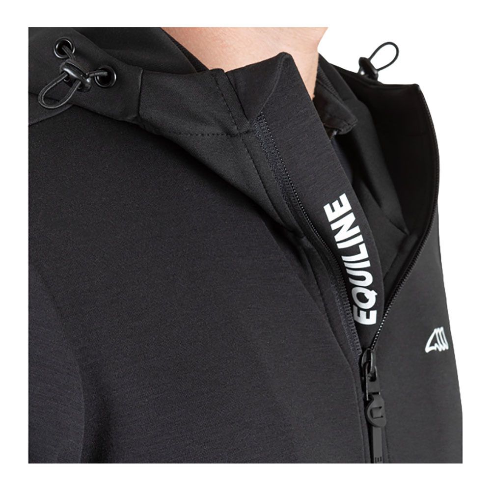 Equiline CONORC -  Sweat Homme black