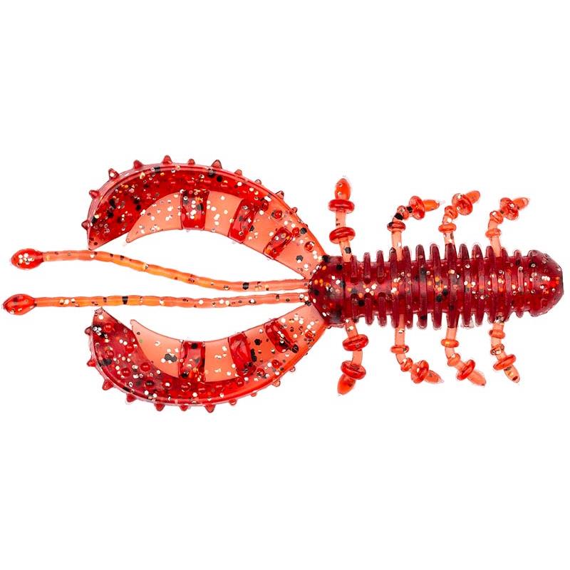 Leurre Souple Berkley Urbn Bubble Creeper - 7.5Cm - Par 8