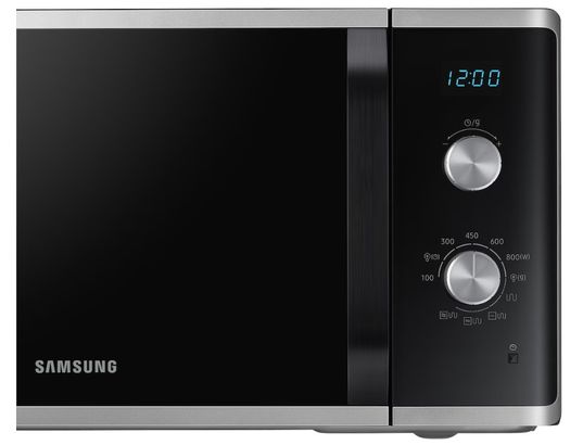 SAMSUNG - Micro ondes Grill MG23K3614AS