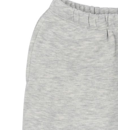 Konges Sløjd Jogginghosen - Lou - Grey Melange