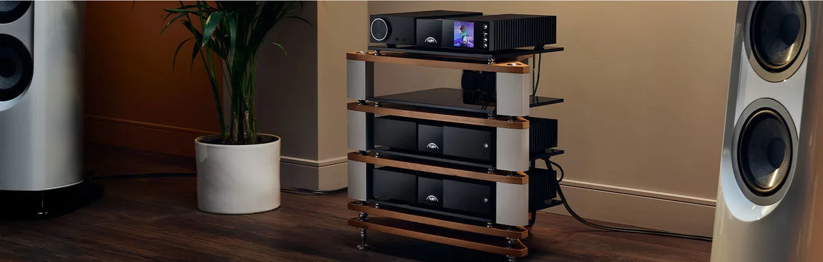 Naim NSC 222   NAP 250 Amplis hi-fi stéréo