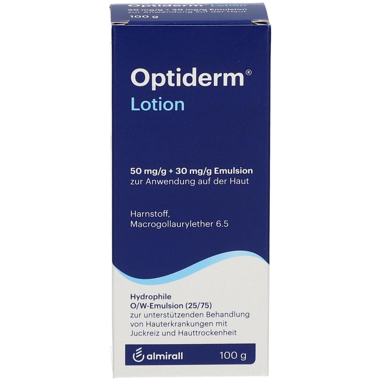 Optiderm® Lotion