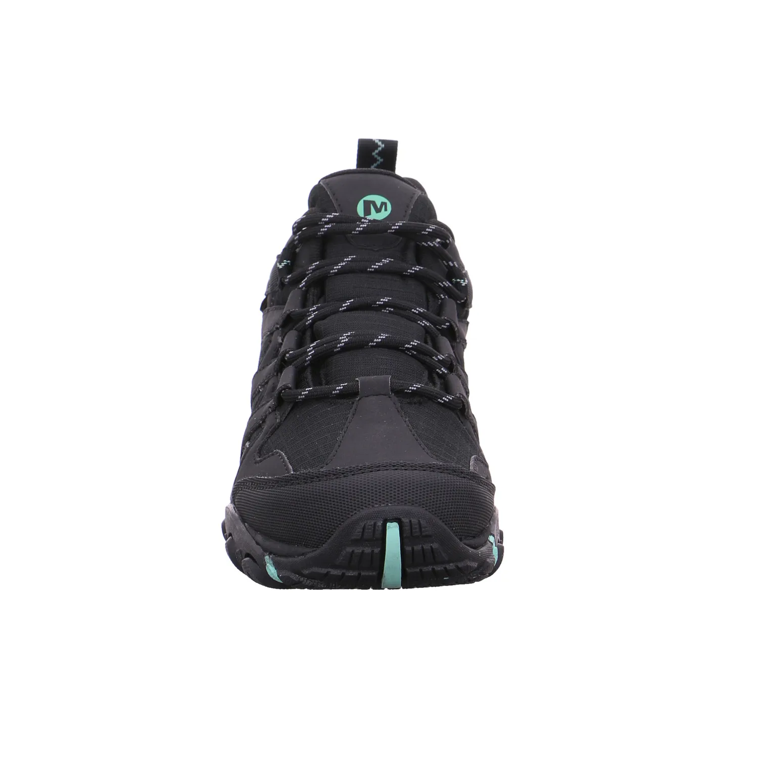 MERRELL Walking / Outdoor Damen Schwarz Lederimitat  Gore-Tex