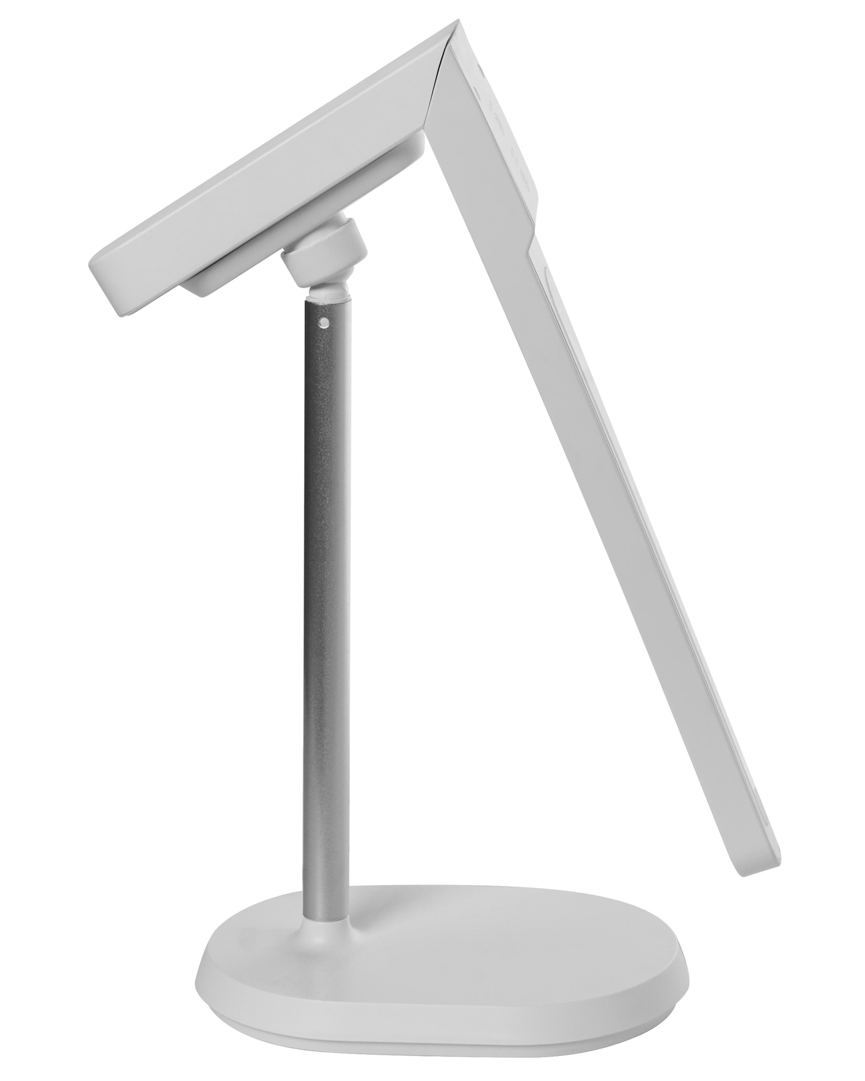 LED bureaulamp TUCANA met dimmer Wit