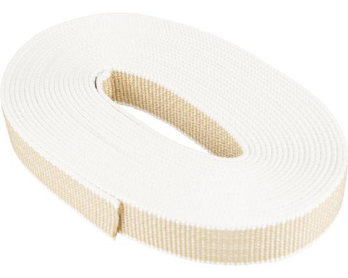 Mamutec rolluikband 23 mm, 6 m