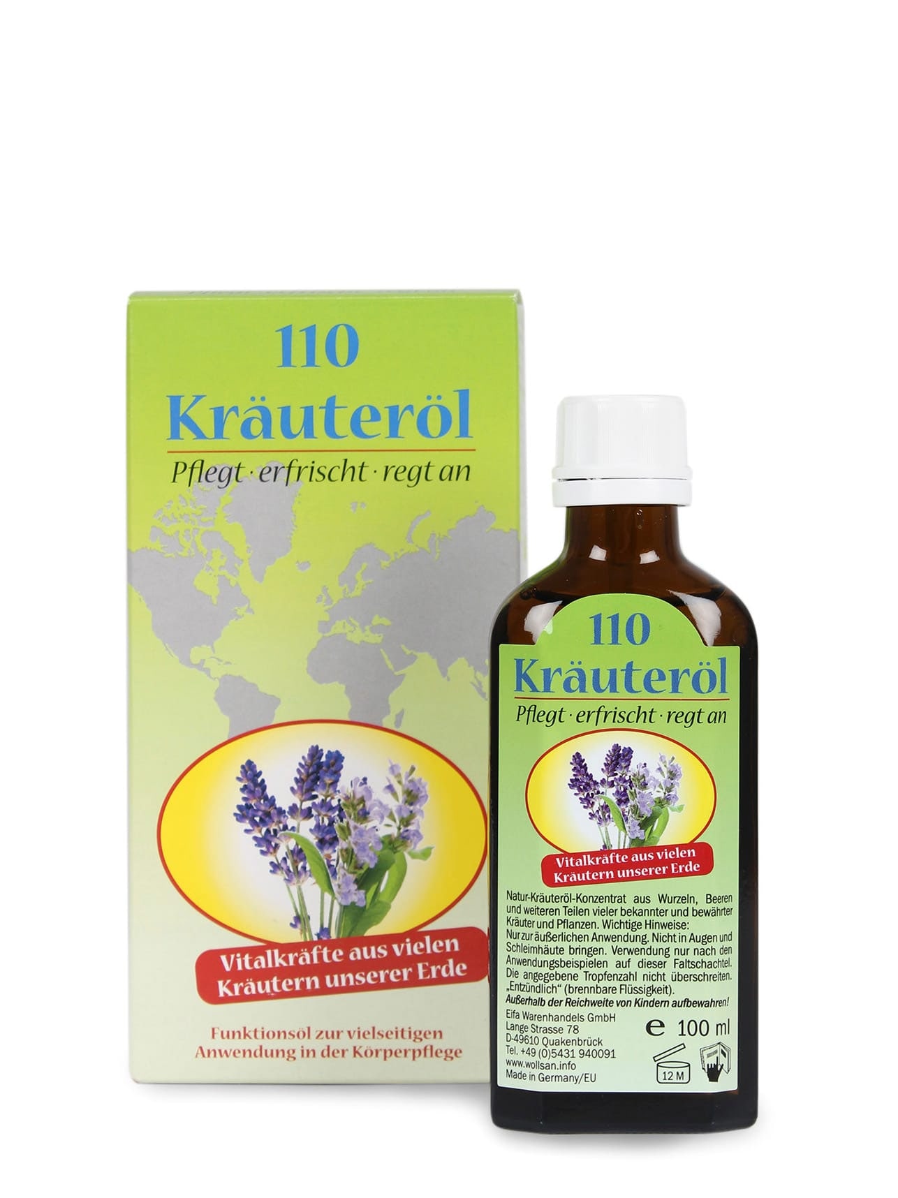 Körperöl