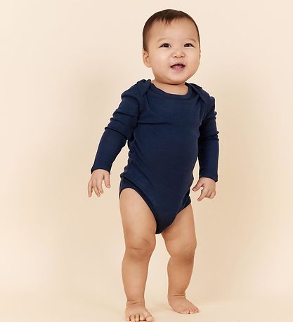 Copenhagen Colors Body l/ä - Wolle - Navy