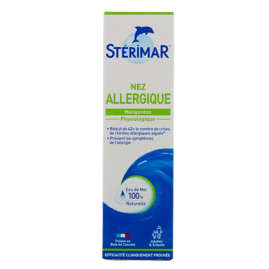 Stérimar Nez Allergique