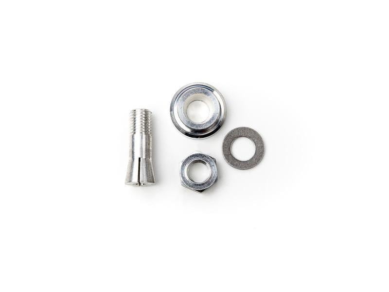 Aeronaut Spannkonus M8 / 5 mm Aluminium Spannkonus selbst-zentrierend