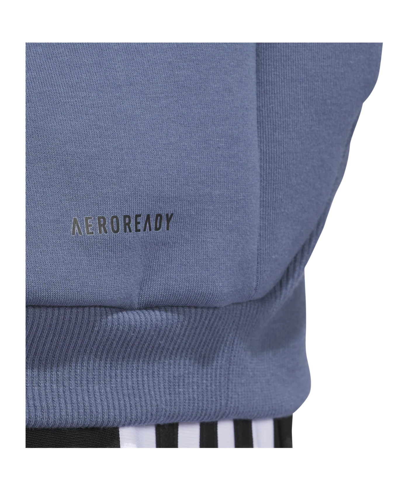 adidas Z.N.E. Premium Kapuzenjacke Blau