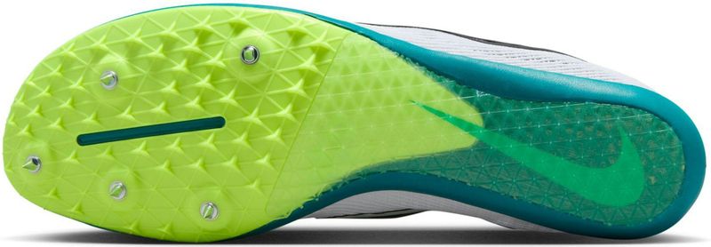 Nike - Zoom Mamba 6 - Distance Spikes - Wit