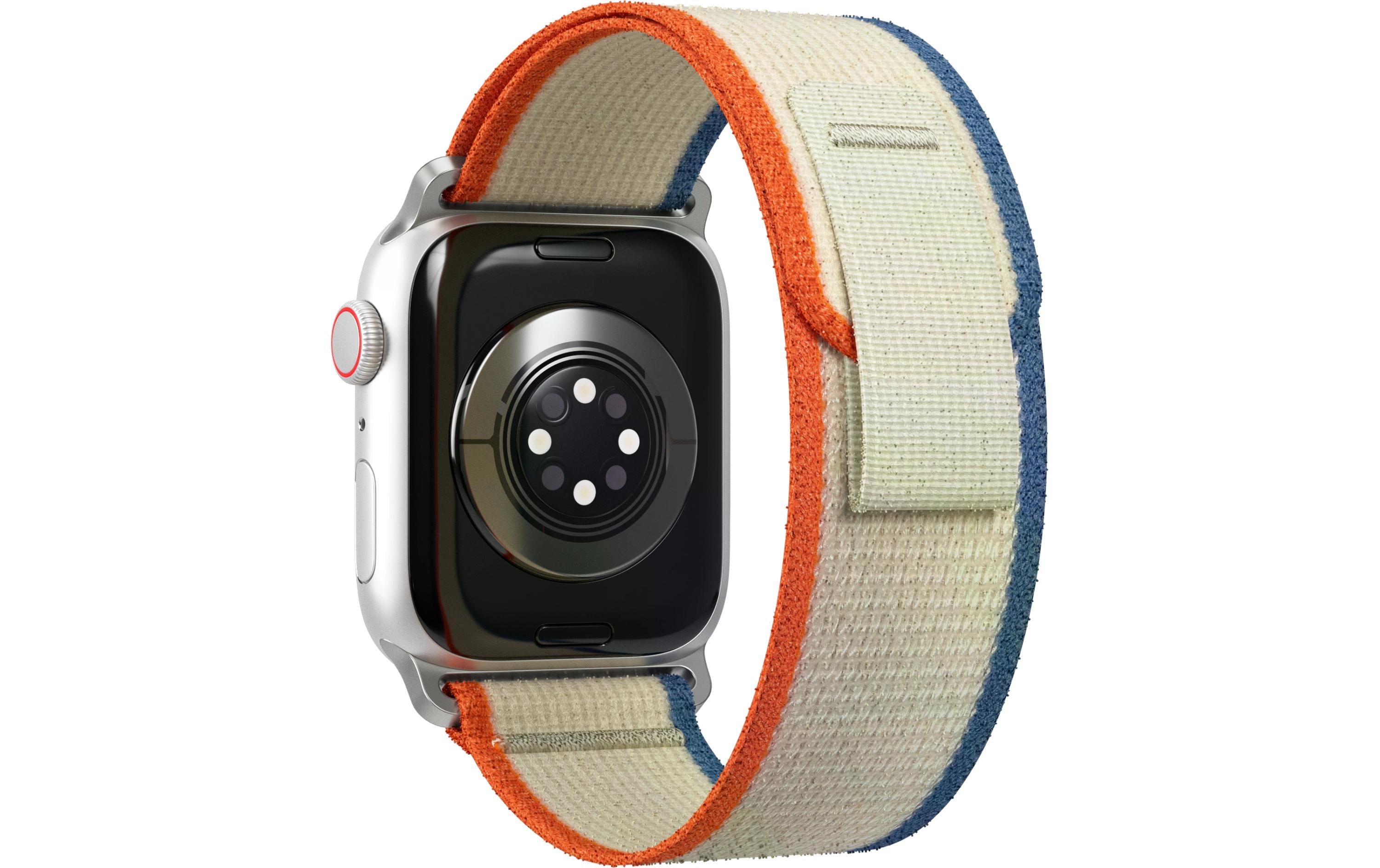 Armband Trekking Loop Apple Watch 42/44/45/49 mm OrangeArmband für Apple Watch 42/44/45/49 mm