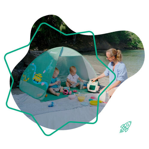 Tente Anti-UV - BADABULLE
