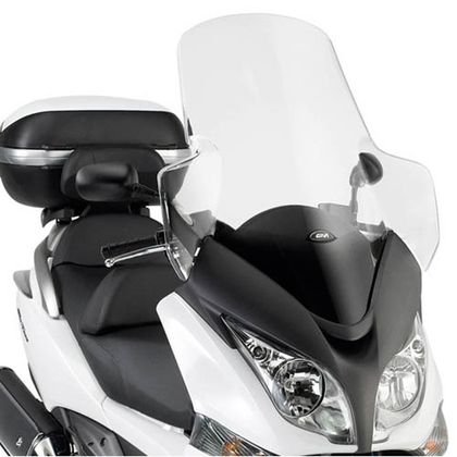 Bulle Givi Haute protection incolore - Incolore