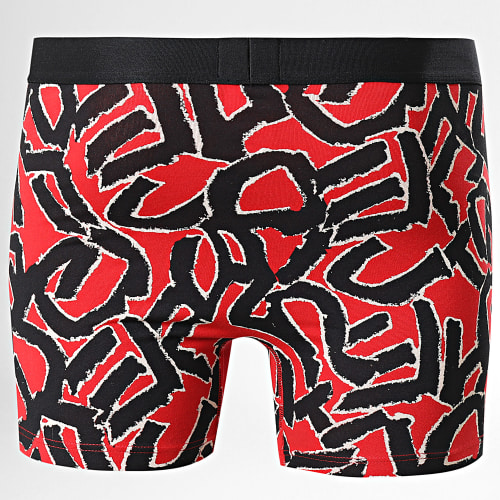 Lot De 2 Boxers 50496708 Noir