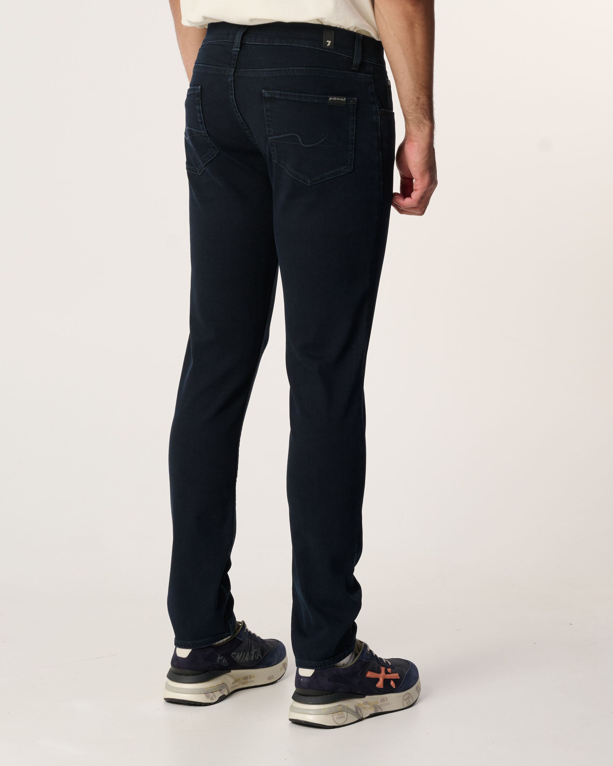 7 For All Mankind Slimmy Tapered Jeans